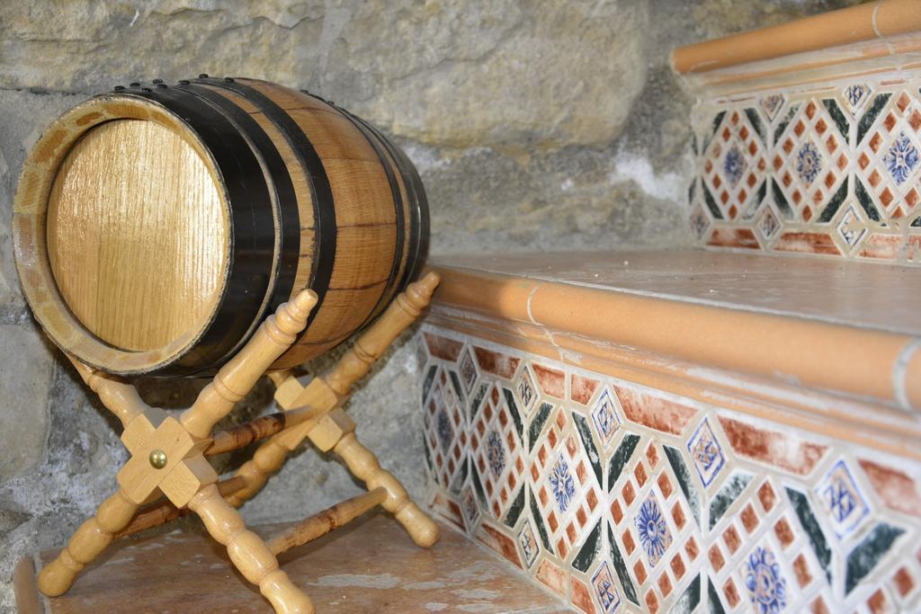 Casa Rural Kandela Etxea La puebla de Labarca Bagian luar foto