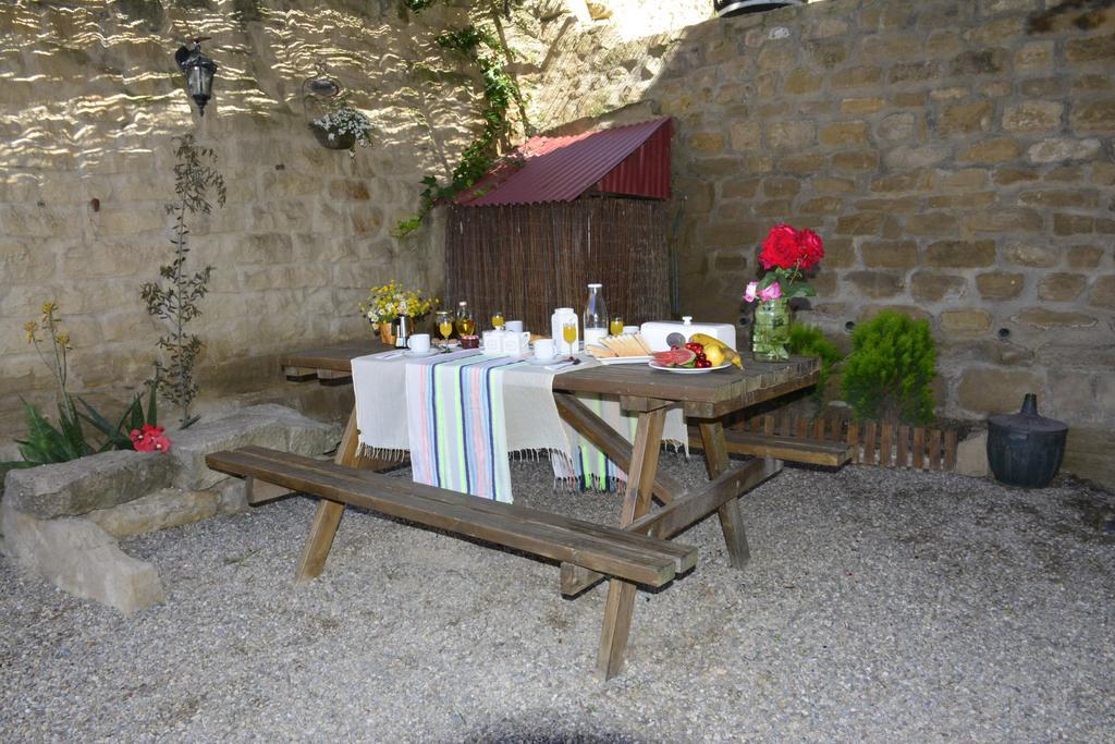 Casa Rural Kandela Etxea La puebla de Labarca Bagian luar foto