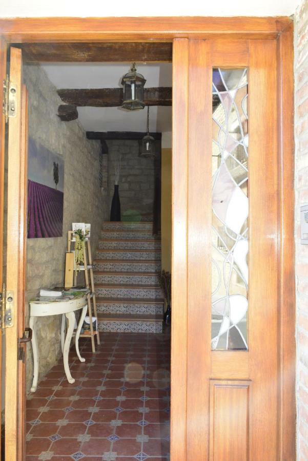 Casa Rural Kandela Etxea La puebla de Labarca Bagian luar foto