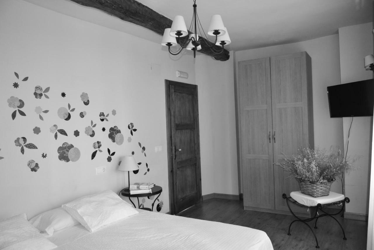 Casa Rural Kandela Etxea La puebla de Labarca Bagian luar foto