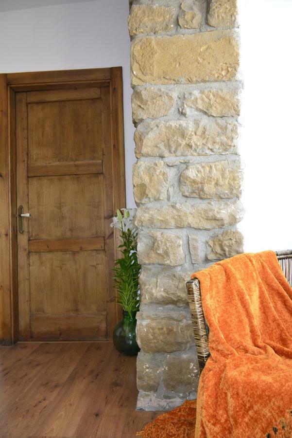 Casa Rural Kandela Etxea La puebla de Labarca Bagian luar foto