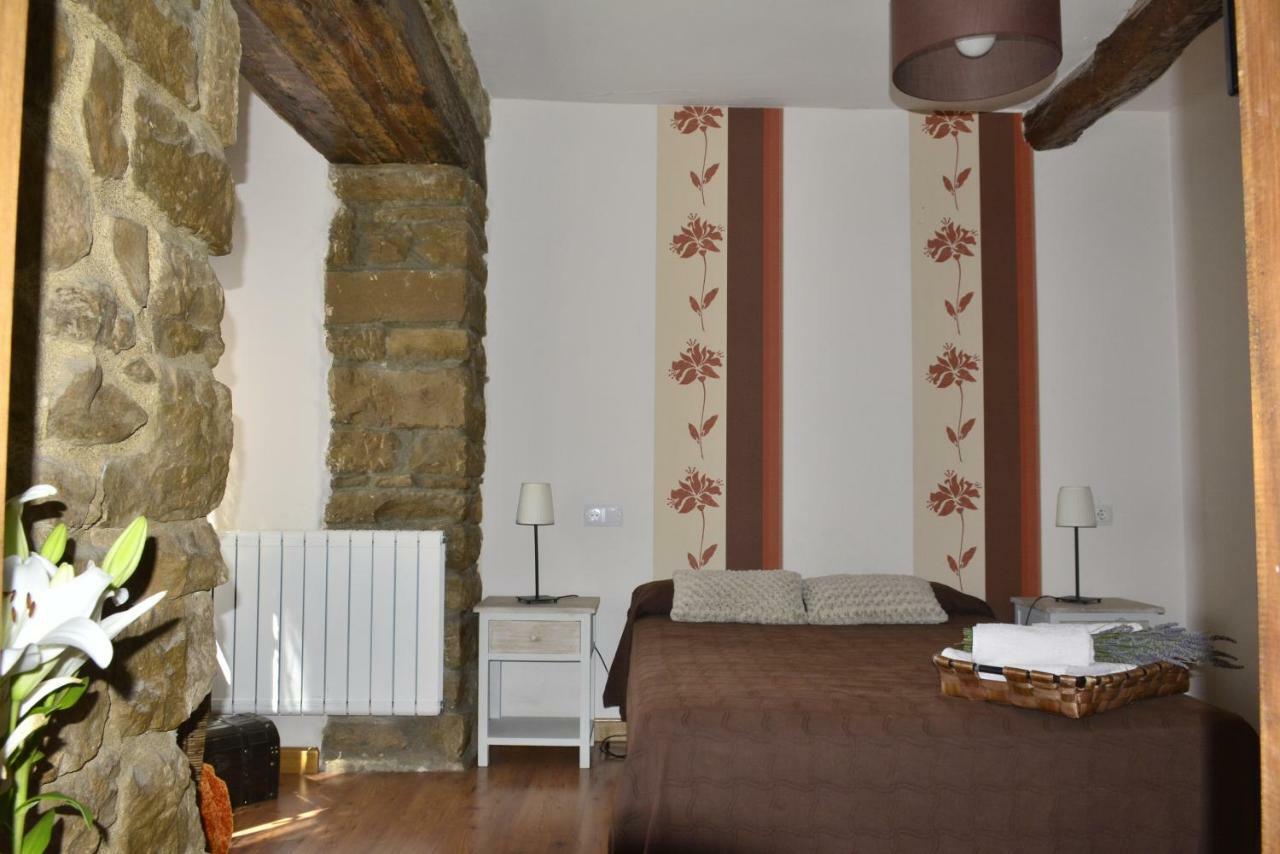 Casa Rural Kandela Etxea La puebla de Labarca Bagian luar foto