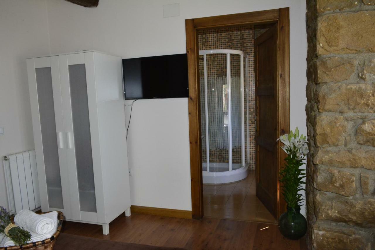 Casa Rural Kandela Etxea La puebla de Labarca Bagian luar foto