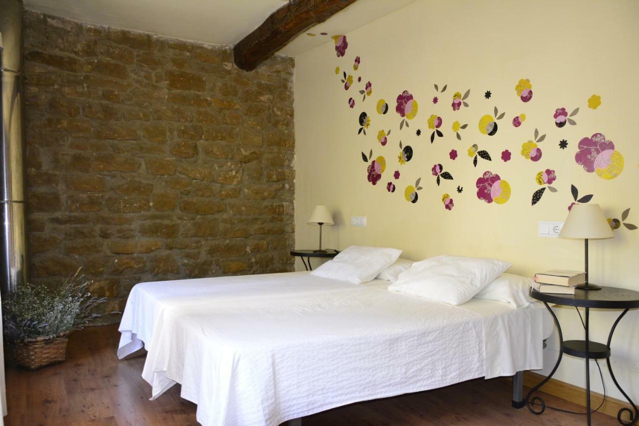 Casa Rural Kandela Etxea La puebla de Labarca Bagian luar foto