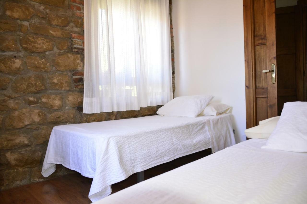 Casa Rural Kandela Etxea La puebla de Labarca Bagian luar foto